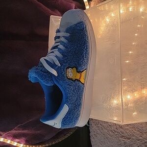 Simpsons x Adidas lowtops